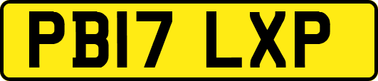 PB17LXP