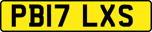 PB17LXS
