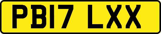 PB17LXX