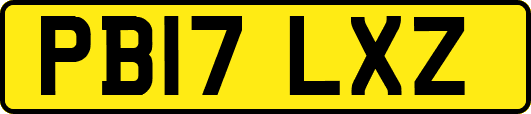 PB17LXZ