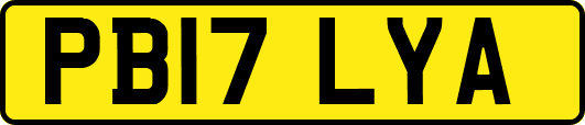 PB17LYA
