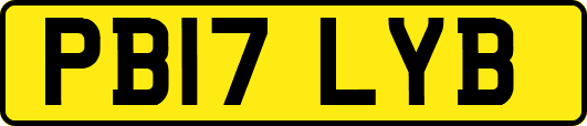PB17LYB
