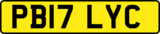PB17LYC