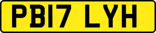PB17LYH