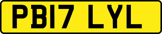 PB17LYL