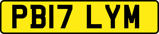 PB17LYM