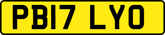 PB17LYO