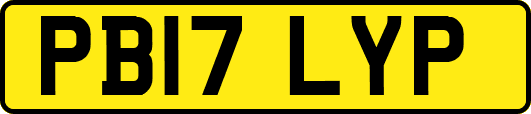 PB17LYP