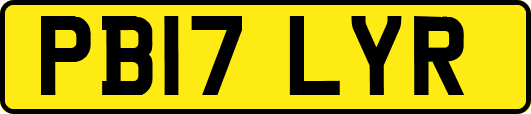 PB17LYR