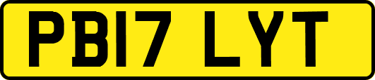 PB17LYT