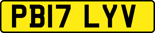 PB17LYV