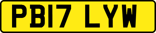 PB17LYW
