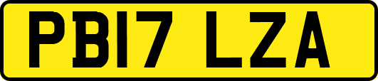 PB17LZA