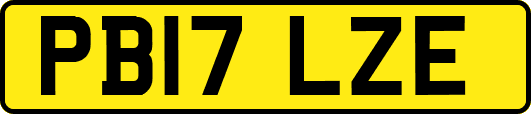PB17LZE