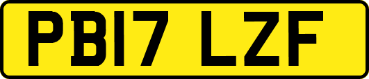 PB17LZF