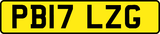 PB17LZG