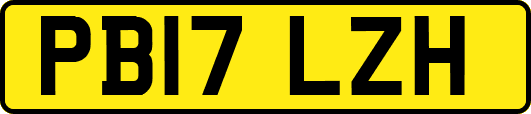 PB17LZH