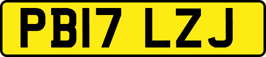 PB17LZJ