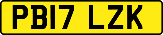 PB17LZK