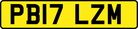 PB17LZM