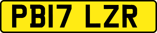 PB17LZR