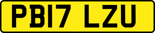 PB17LZU