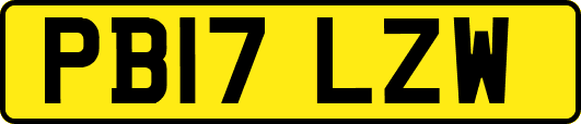 PB17LZW