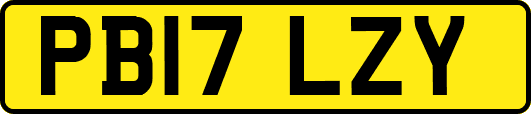 PB17LZY