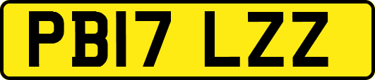 PB17LZZ