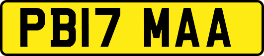 PB17MAA