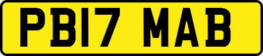 PB17MAB