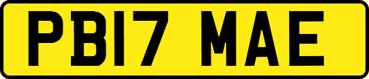 PB17MAE