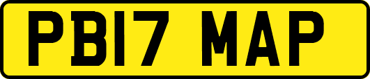 PB17MAP