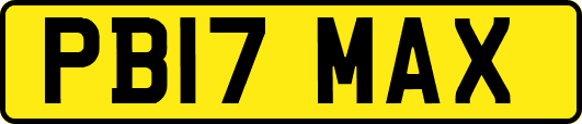 PB17MAX