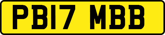 PB17MBB
