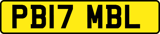 PB17MBL