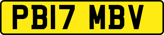 PB17MBV