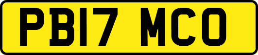 PB17MCO