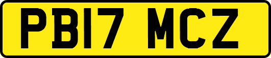PB17MCZ