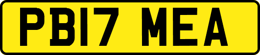 PB17MEA