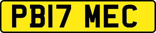 PB17MEC