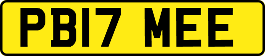 PB17MEE