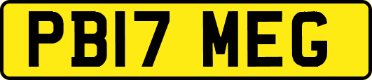PB17MEG