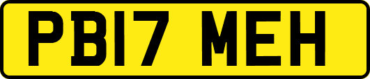 PB17MEH