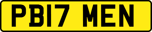 PB17MEN