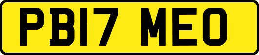 PB17MEO