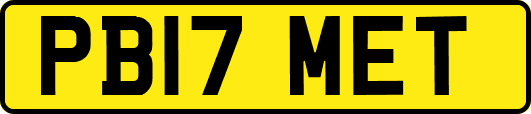 PB17MET