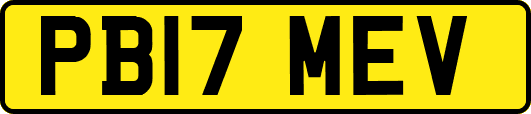 PB17MEV