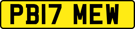 PB17MEW