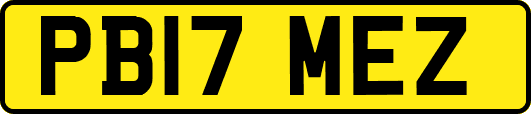 PB17MEZ